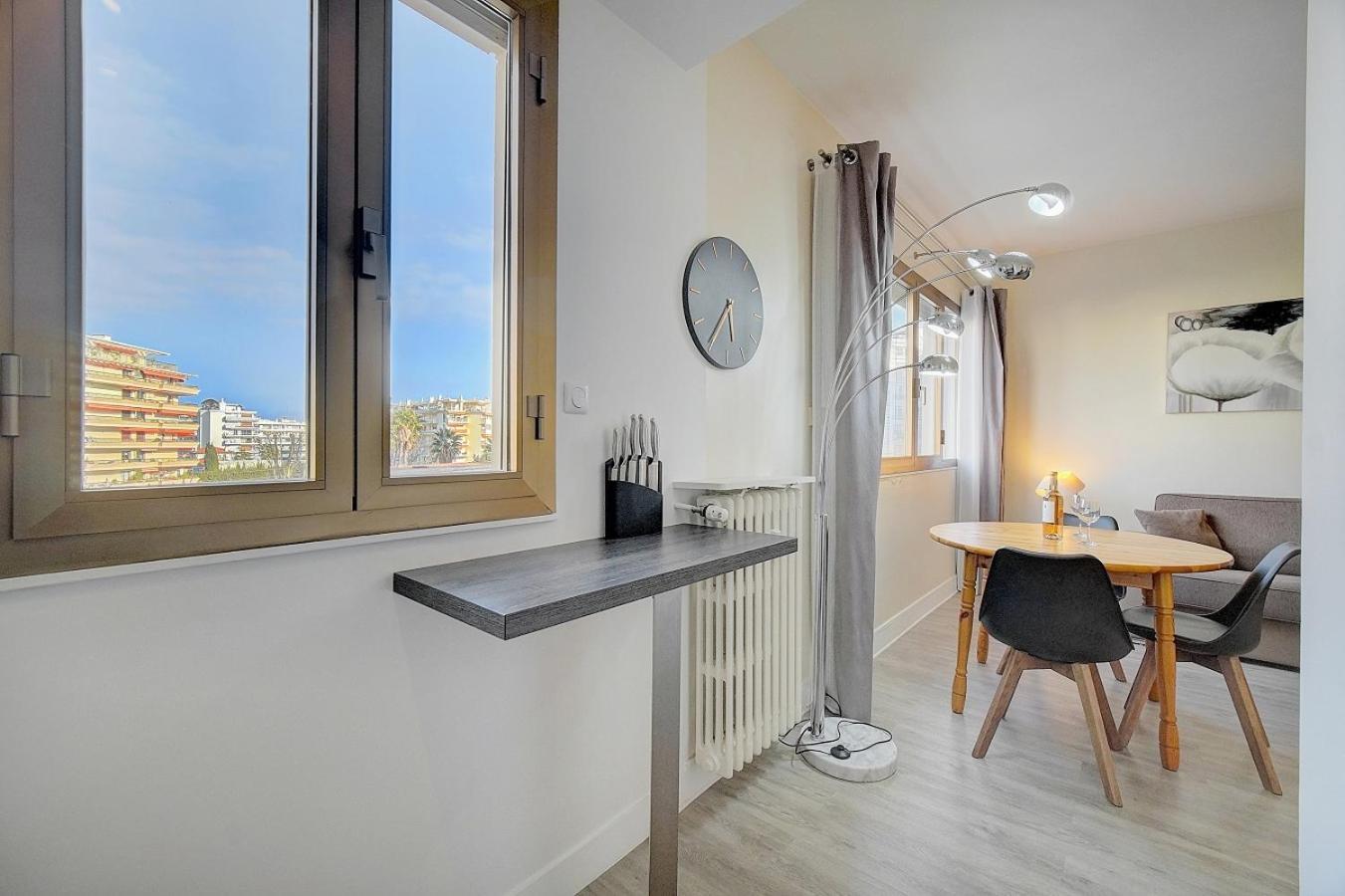 Confortable Calme Proche Croisette A0b107 Apartment *