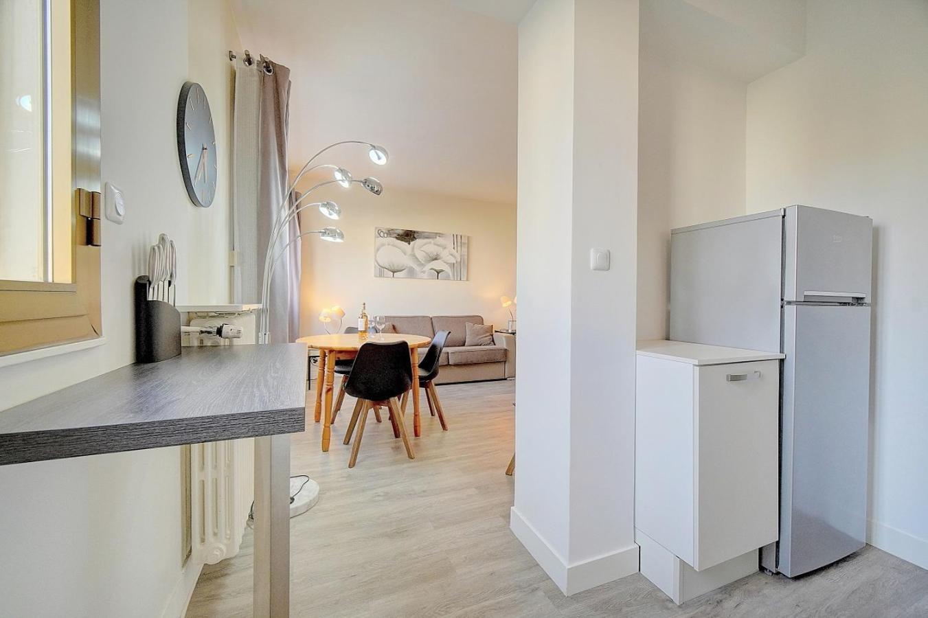 Apartment Confortable Calme Proche Croisette A0b107 *