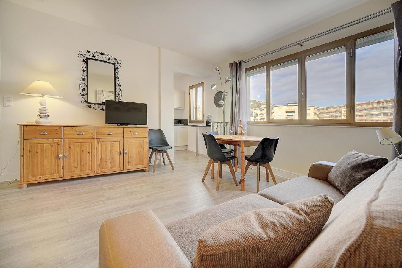 Apartment Confortable Calme Proche Croisette A0b107