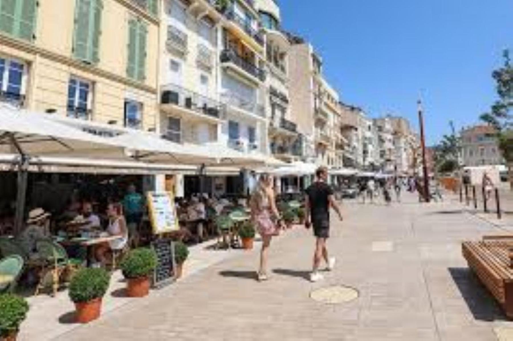 Confortable Calme Proche Croisette A0b107 Apartment Cannes
